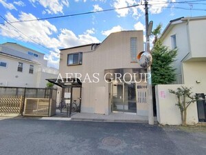 アンヴィセ外観写真