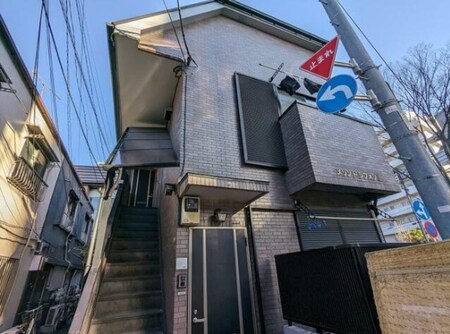 メゾンドシフォンⅡ外観写真