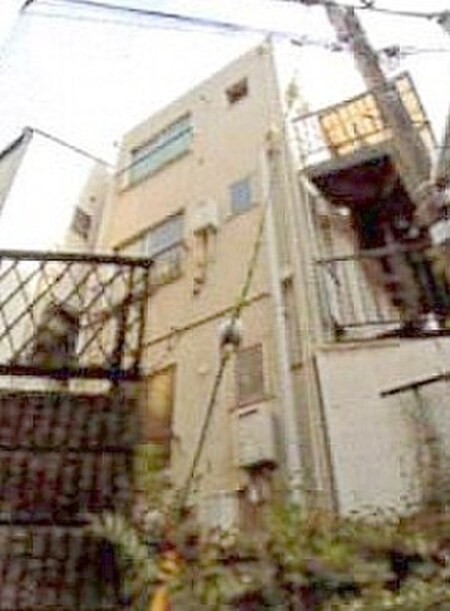 大木戸レジデンス外観写真