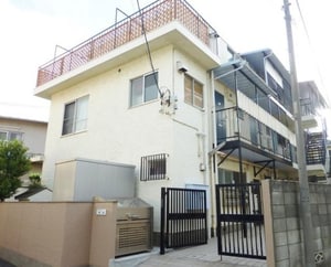 マンション吹上外観写真