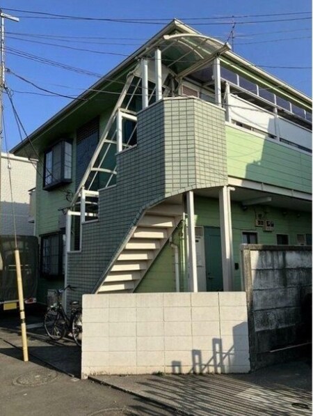 リターリーヨシノⅠ外観写真