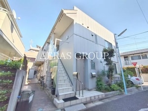 フラットオー外観写真