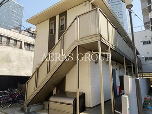 フレグランス中野坂上外観写真