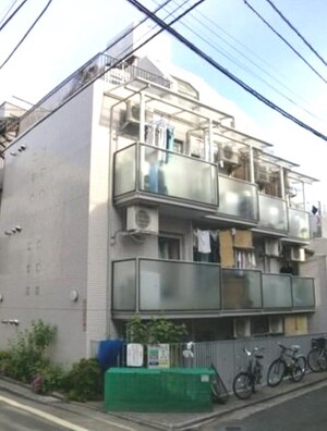 アーバンルネサンス東高円寺外観写真