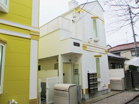 グレースモード外観写真