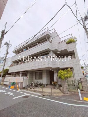 ハイムモデラート外観写真