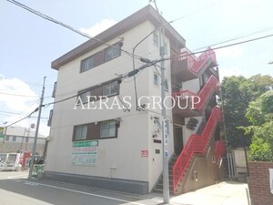 フラワーマンション烏山外観写真