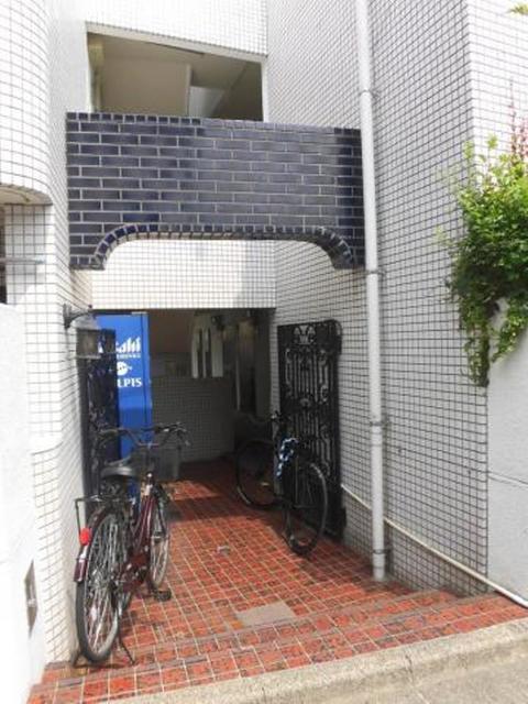 クリスタル笹塚パート1