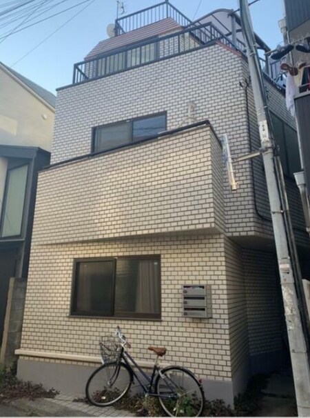 メゾン経堂外観写真