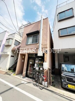 富士見ハウス外観写真