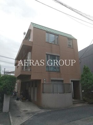 Bell Place Yoyogi-Uehara外観写真