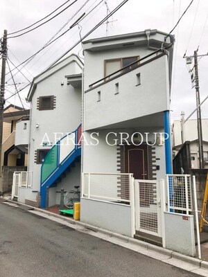 ソニア光風Ⅱ外観写真