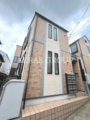 アーバンプレイス東新宿ⅡB棟外観写真