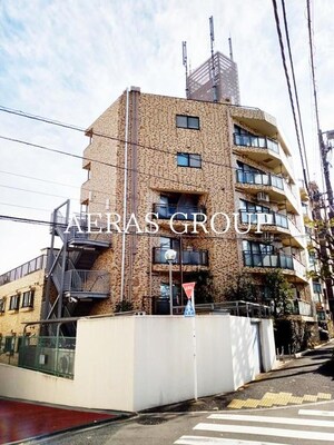 藤和高井戸コープ外観写真