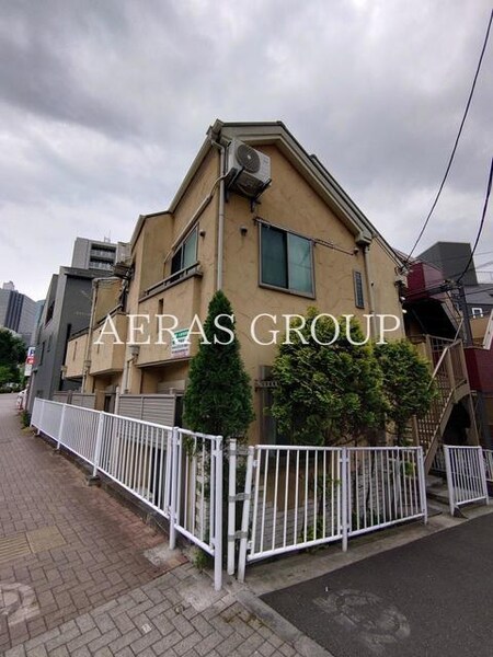 ベルボックス外観写真