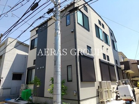 レギューム デデ 成田東外観写真