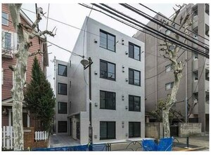 ココフラット幡ヶ谷外観写真