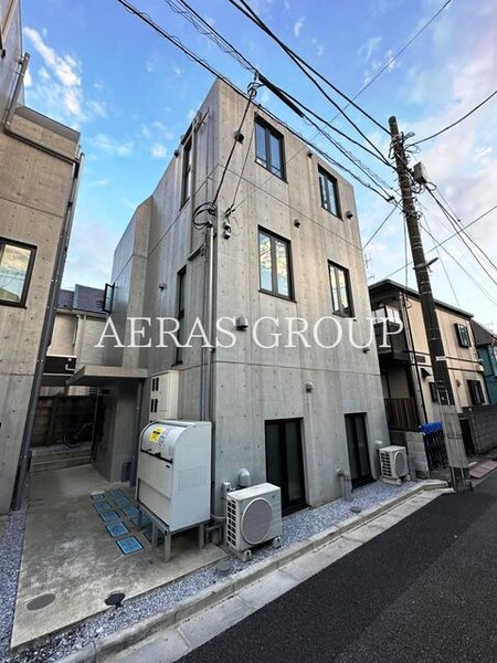 フレシール笹塚B外観写真