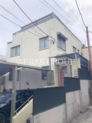 アパートメント下北沢外観写真