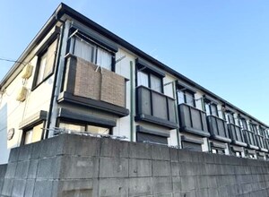 パークビラ芦花外観写真