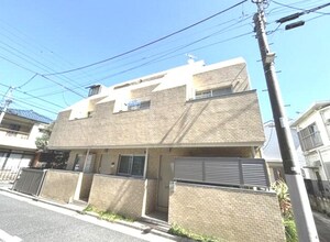 ローズハイツ南中野外観写真