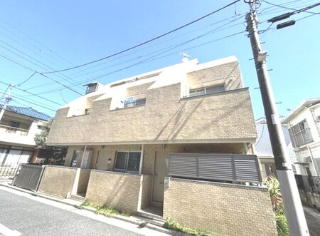 ローズハイツ南中野外観写真