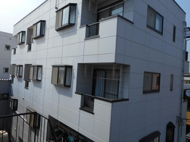 レジデンスフォーエバーの外観