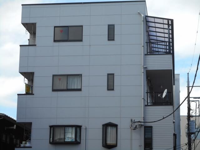 レジデンスフォーエバーの外観