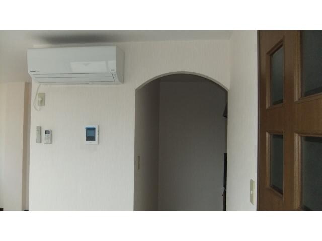 レジデンスフォーエバーの空調設備