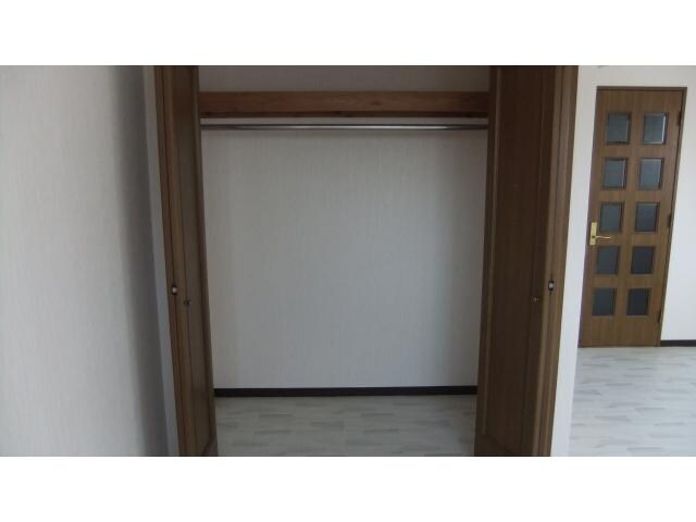 レジデンスフォーエバーの収納