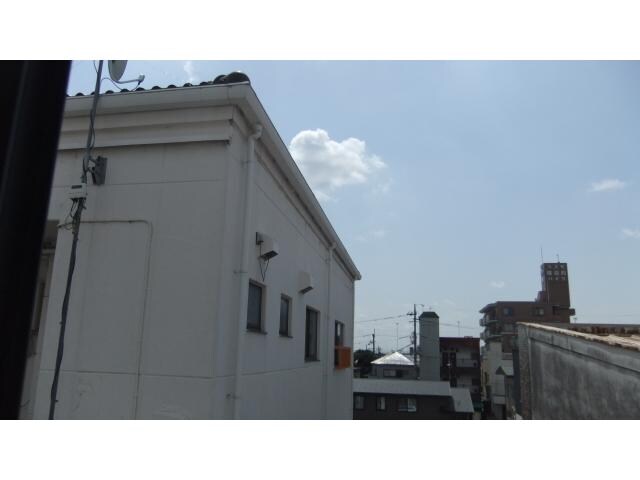 レジデンスフォーエバーの眺望