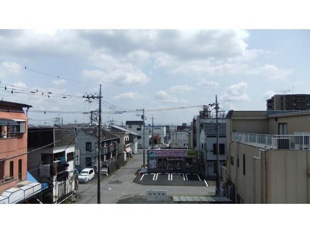 レジデンスフォーエバーの眺望