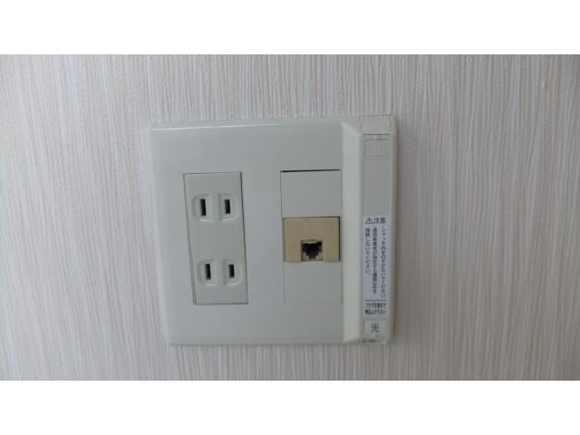 レジデンスフォーエバーのその他設備(ネット使用は有料)