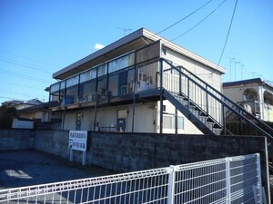臼井ハイツ外観写真