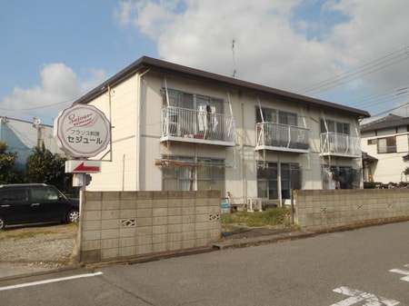 テット・アヤ　ラピス（旧：押久保ハイツ）外観写真