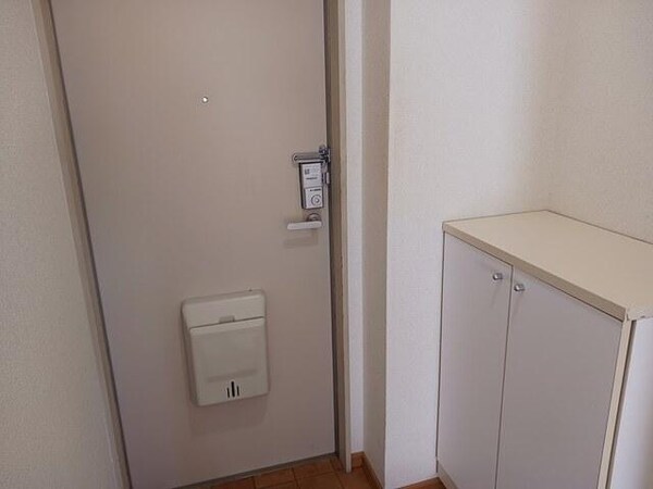 玄関周り