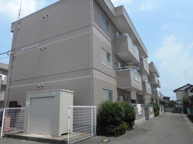 ガーデンムツミＢ