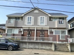 アンシャンテⅠ外観写真