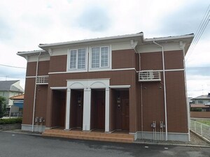 ベルハイツむつみＤ外観写真