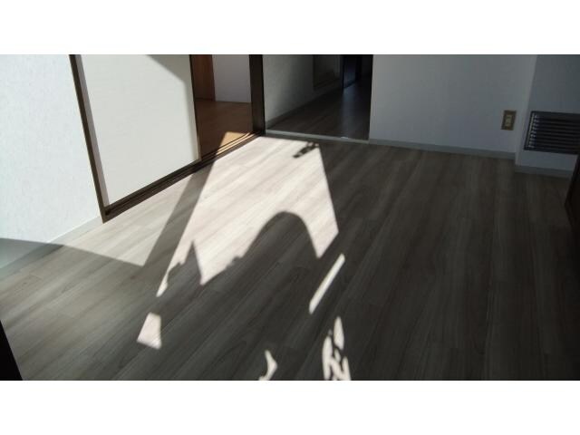 ハイツセジュールのキッチン