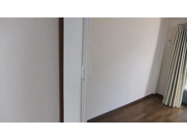 その他設備(アコーディオンカーテン)