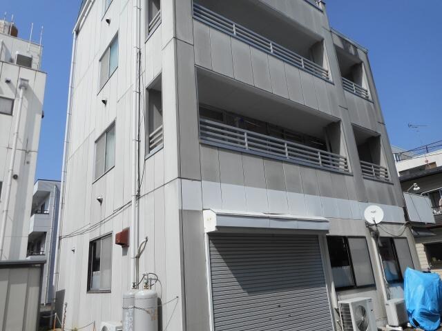 コスモスハウスの外観