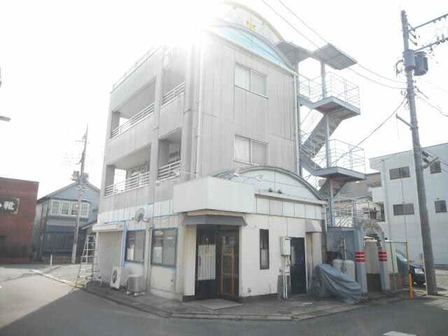 コスモスハウスの外観