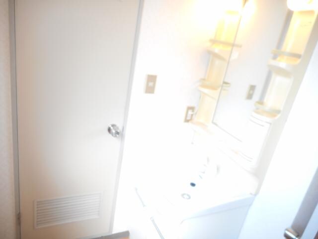 コスモスハウスの洗面・脱衣所