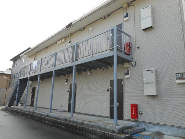 RAPIDO PASARLE ( ラピド・パサーレ )の外観