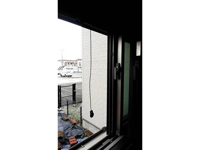 RAPIDO PASARLE ( ラピド・パサーレ )のその他設備(シャッター・二重サッシ)