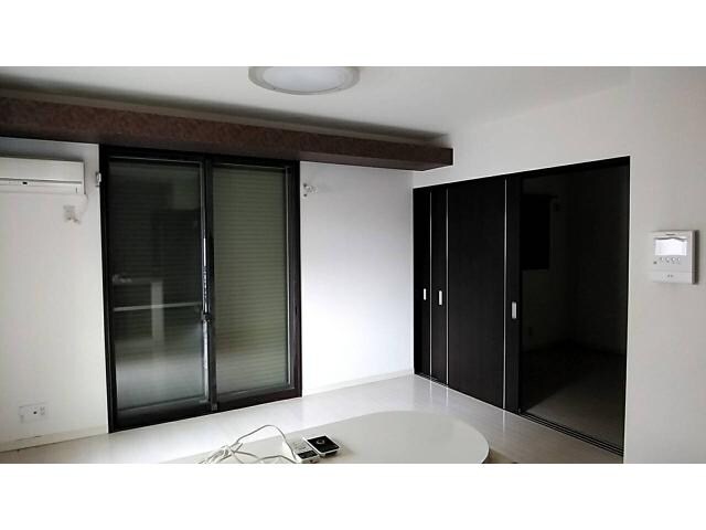 RAPIDO PASARLE ( ラピド・パサーレ )の居室(リビング)