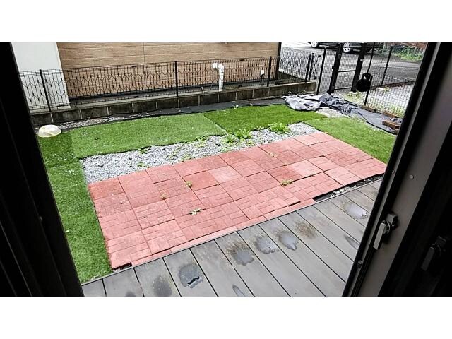 RAPIDO PASARLE ( ラピド・パサーレ )のベランダ・バルコニー・庭