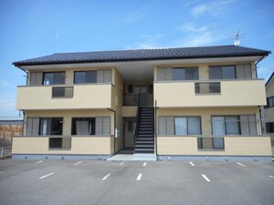 アメニティハイツＡ外観写真