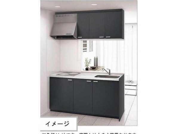キッチン(イメージ画)